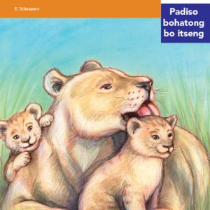 Via Afrika Sesotho Home Language Intermediate Phase Graded Reader 20 Tau e tshweu ya Skukuza