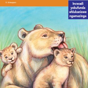 Via Afrika isiZulu Home Language Intermediate Phase Graded Reader 20 Ibhubesi Elimhlophe laseSkukuza