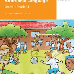 Via Afrika English First Additional Language Grade 1 Reader 1