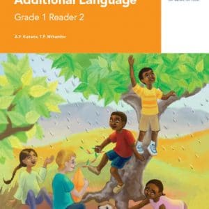 Via Afrika English First Additional Language Grade 1 Reader 2