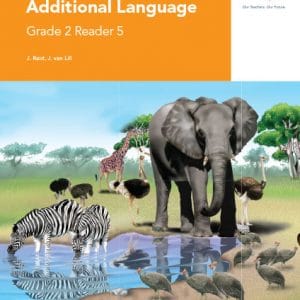 Via Afrika English First Additional Language Grade 2 Reader 5