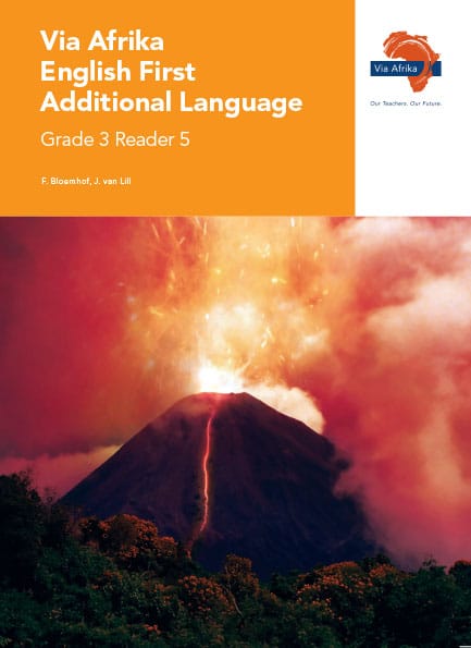 Via Afrika English First Additional Language Grade 3 Reader 5