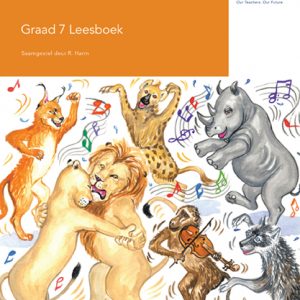 Via Afrika Afrikaans Huistaal Graad 7 Leesboek