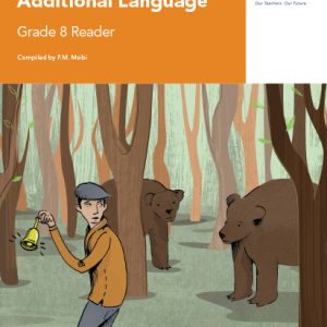 Via Afrika English First Additional Language Grade 8 Reader