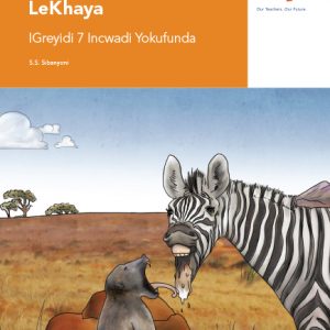 Via Afrika isiNdebele Home Language Grade 7 Reader