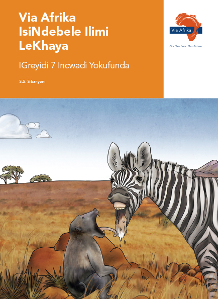 Via Afrika isiNdebele Home Language Grade 7 Reader
