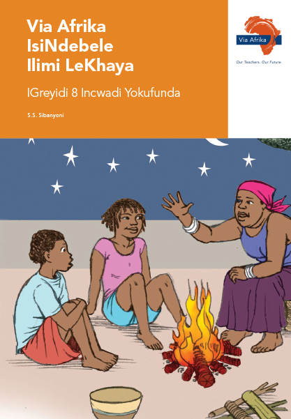 Via Afrika isiNdebele Home Language Grade 8 Reader