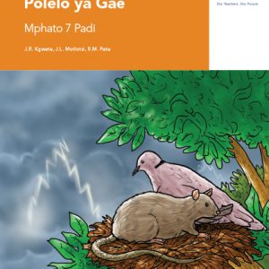 Via Afrika Sepedi Home Language Grade 7 Reader