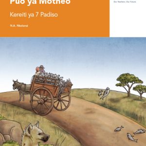 Via Afrika Sesotho Home Language Grade 7 Reader