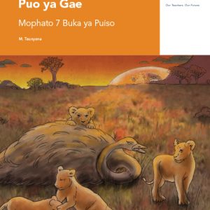 Via Afrika Setswana Home Language Grade 7 Reader