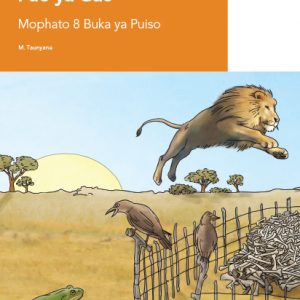 Via Afrika Setswana Home Language Grade 8 Reader