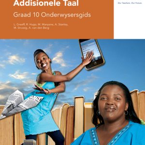 Via Afrika Afrikaans Eerste Addisionele Taal Graad 10 Onderwysersgids