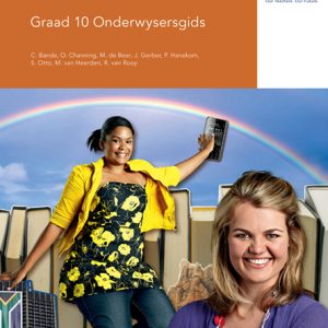 Via Afrika Afrikaans Huistaal Graad 10 Onderwysersgids