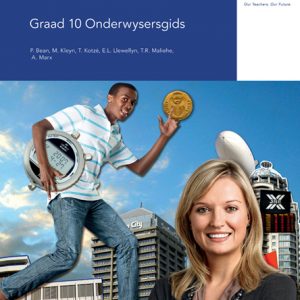 Via Afrika Besigheidstudies Graad 10 Onderwysersgids