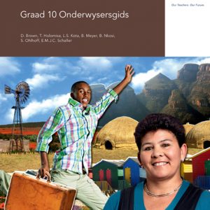 Via Afrika Toerisme Graad 10 Onderwysersgids