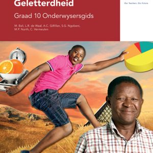 Via Afrika Wiskundige Geletterdheid Graad 10 Onderwysersgids