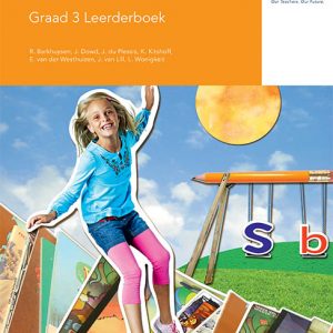 Via Afrika Afrikaans Huistaal Graad 3 Leerderboek