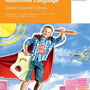 Via Afrika English First Additional Language Grade 2 Learner’s Book