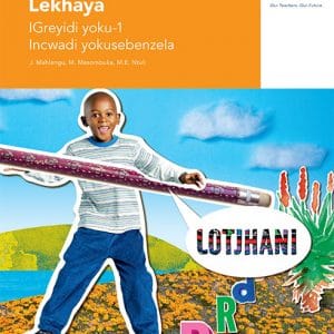 Via Afrika isiNdebele Home Language Grade 1 Workbook