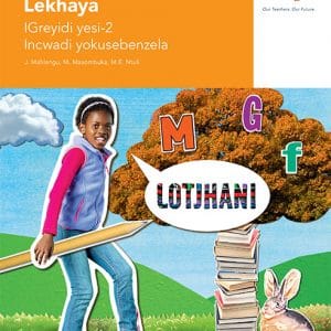 Via Afrika isiNdebele Home Language Grade 2 Workbook