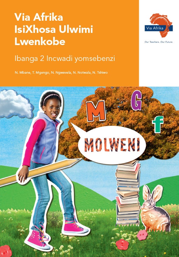 Via Afrika isiXhosa Home Language Grade 2 Workbook