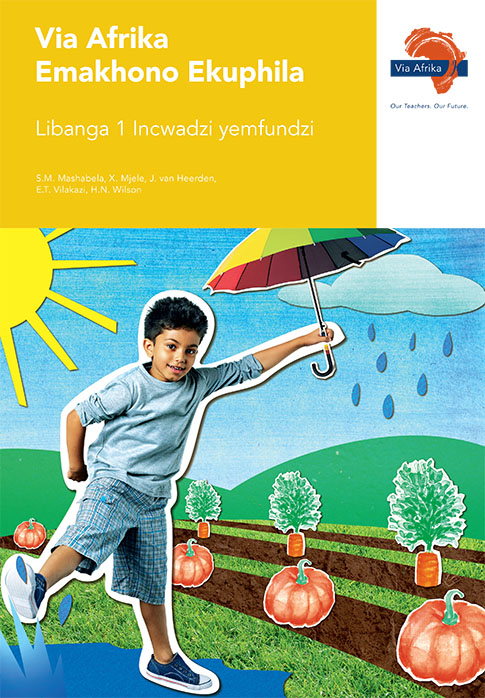 Via Afrika Siswati Life Skills Grade 1 Learner’s Book