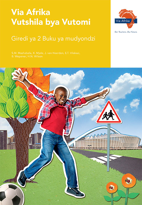 Via Afrika Xitsonga Life Skills Grade 2 Learner’s Book