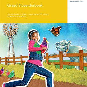 Via Afrika Lewensvaardighede Graad 3 Leerderboek
