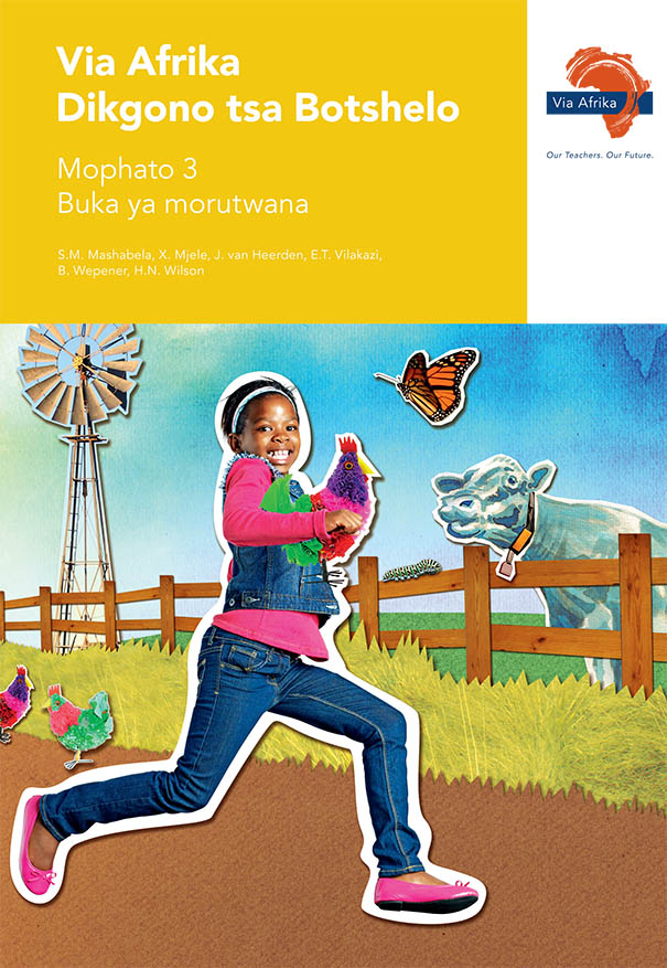 Via Afrika Setswana Life Skills Grade 3 Learner’s Book