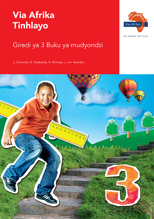 Via Afrika Xitsonga Mathematics Grade 3 Learner’s Book