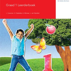 Via Afrika Wiskunde Graad 1 Leerderboek
