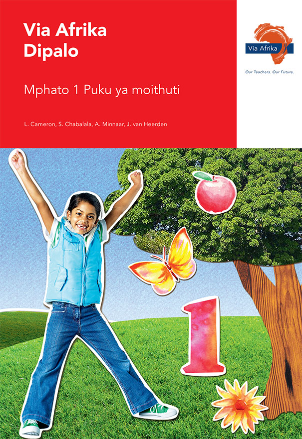 Via Afrika Sepedi Mathematics Grade 1 Learner’s Book