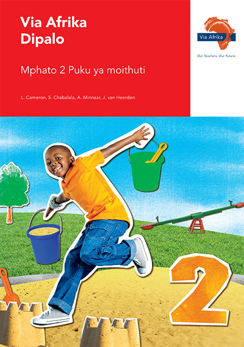 Via Afrika Sepedi Mathematics Grade 2 Learner’s Book