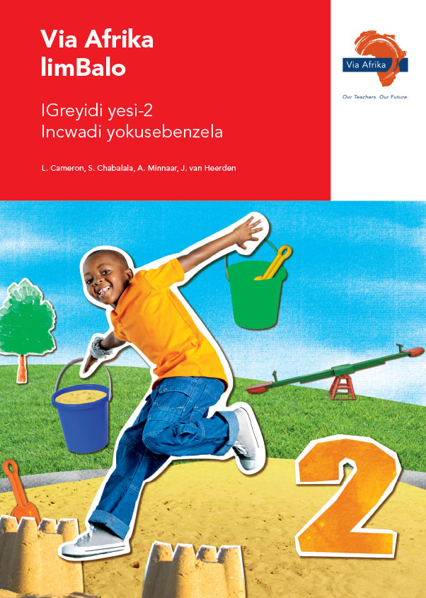 Via Afrika isiNdebele Mathematics Grade 2 Workbook