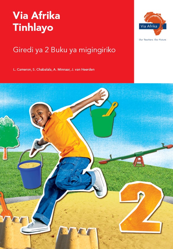 Via Afrika Xitsonga Mathematics Grade 2 Workbook