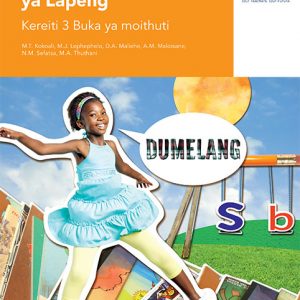 Via Afrika Sesotho Home Language Grade 3 Learner’s Book
