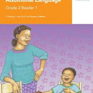 Via Afrika English First Additional Language Grade 2 Reader 1