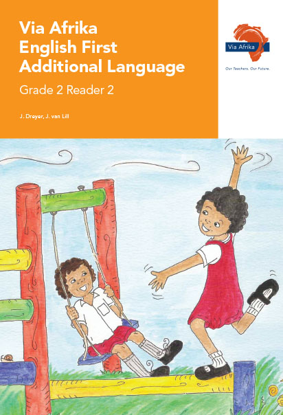 Via Afrika English First Additional Language Grade 2 Reader 2