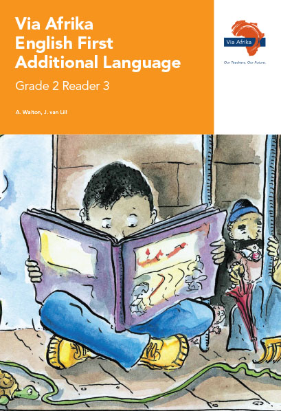 Via Afrika English First Additional Language Grade 2 Reader 3