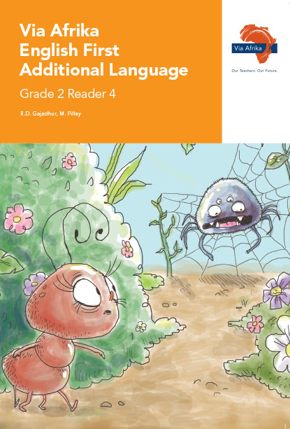 Via Afrika English First Additional Language Grade 2 Reader 4