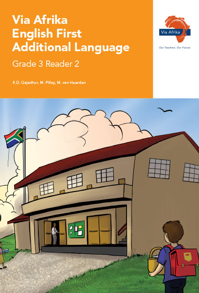 Via Afrika English First Additional Language Grade 3 Reader 2