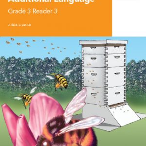 Via Afrika English First Additional Language Grade 3 Reader 3