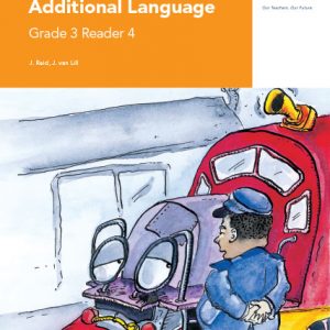 Via Afrika English First Additional Language Grade 3 Reader 4
