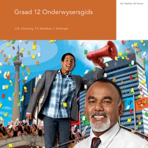 Via Afrika Afrikaans Huistaal Graad 12 OG