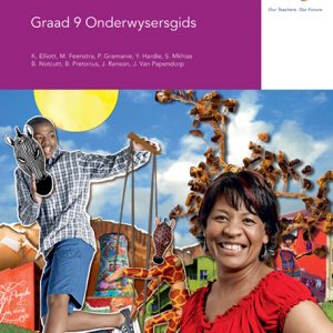 Via Afrika Skeppende Kunste Graad 9 Onderwysersgids