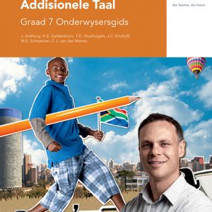 Via Afrika Afrikaans Eerste Addisionele Taal Graad 7 Onderwysersgids