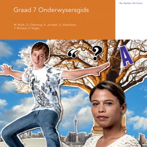 Via Afrika Afrikaans Huistaal Graad 7 Onderwysersgids