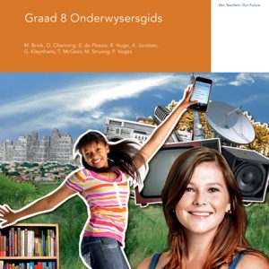 Via Afrika Afrikaans Huistaal Graad 8 Onderwysersgids