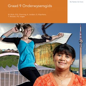 Via Afrika Afrikaans Huistaal Graad 9 Onderwysersgids