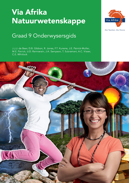 Via Afrika Natuurwetenskappe Graad 9 Onderwysersgids